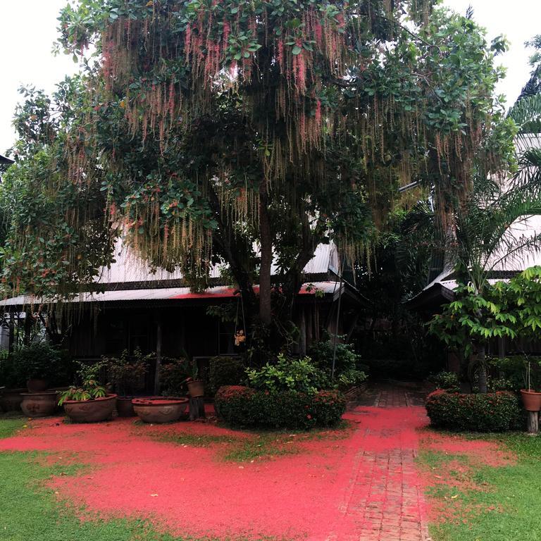 Orchid Hibiscus pensión Sukhothai Exterior foto